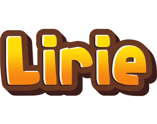 Lirie cookies logo