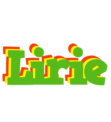 Lirie crocodile logo