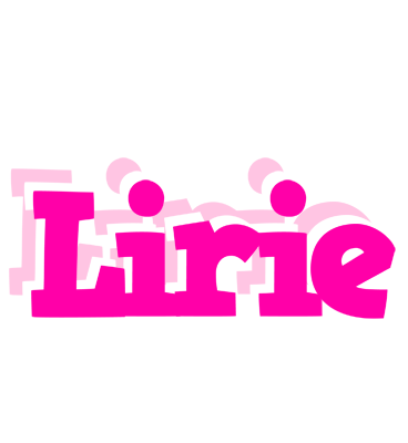 Lirie dancing logo