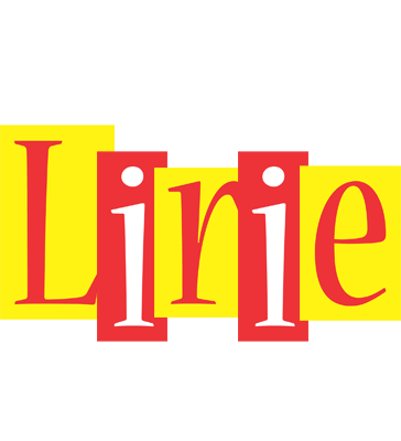 Lirie errors logo