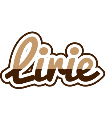 Lirie exclusive logo