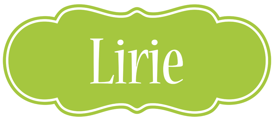 Lirie family logo