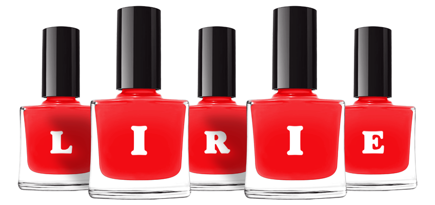 Lirie fashion logo