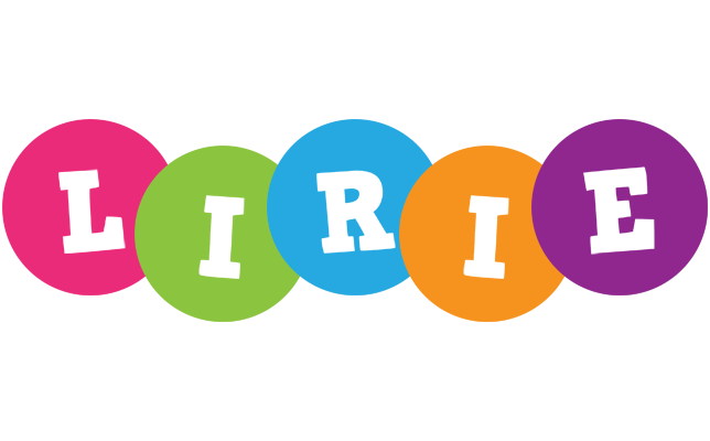 Lirie friends logo