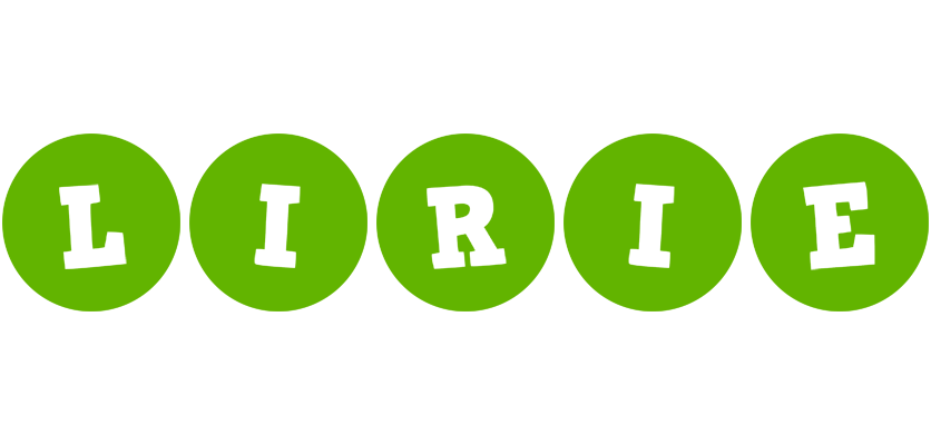 Lirie games logo