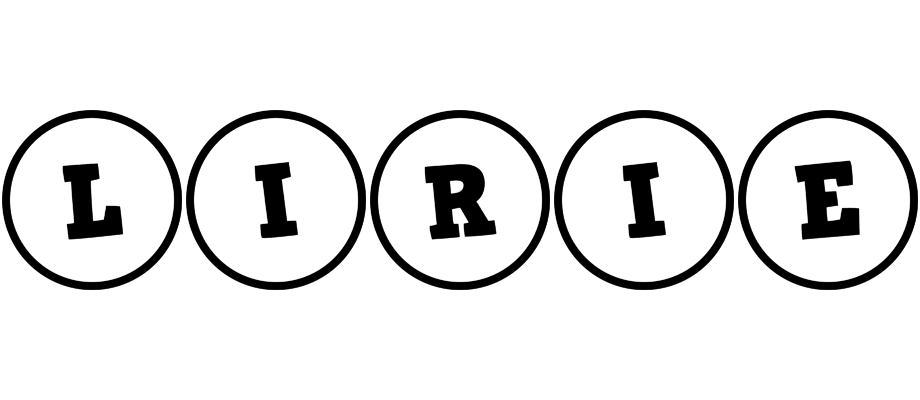 Lirie handy logo