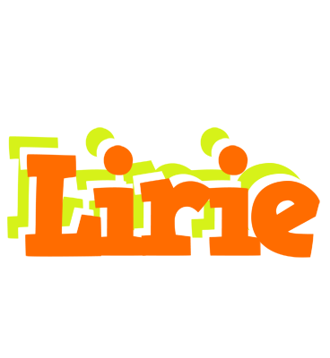Lirie healthy logo