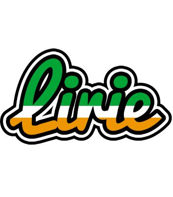 Lirie ireland logo