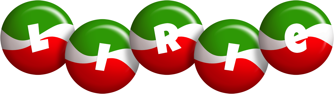 Lirie italy logo