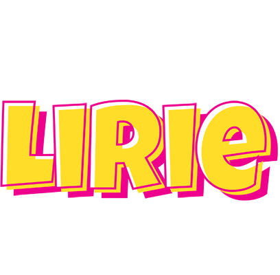 Lirie kaboom logo