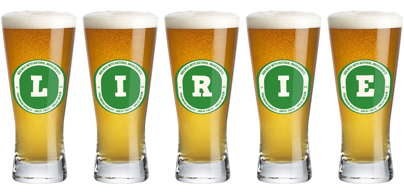 Lirie lager logo