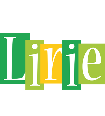 Lirie lemonade logo