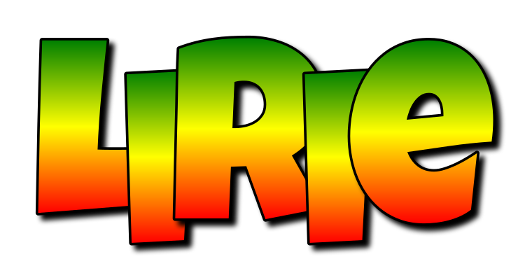 Lirie mango logo