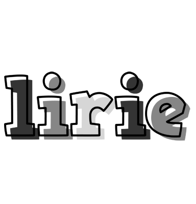 Lirie night logo