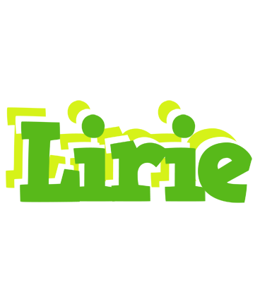 Lirie picnic logo