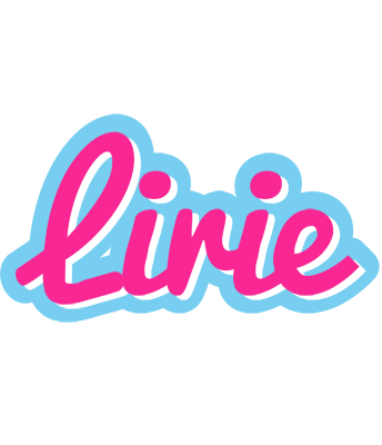 Lirie popstar logo
