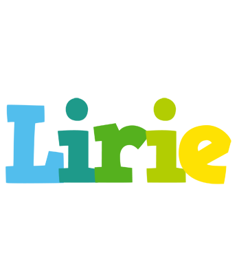 Lirie rainbows logo