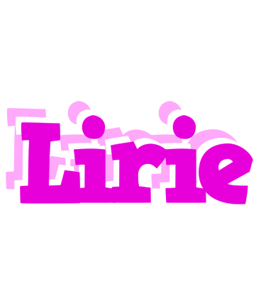 Lirie rumba logo