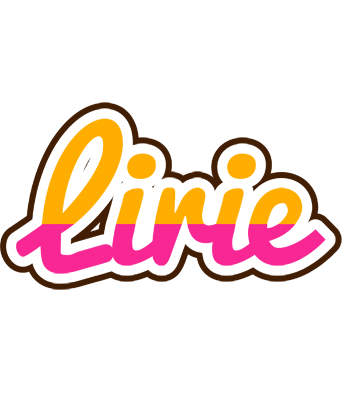 Lirie smoothie logo
