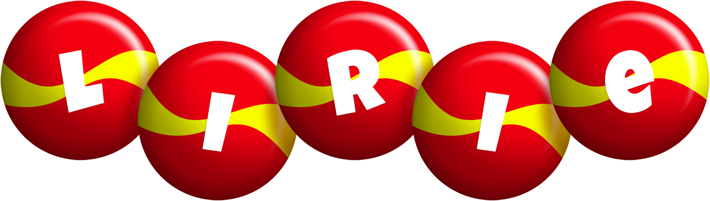 Lirie spain logo