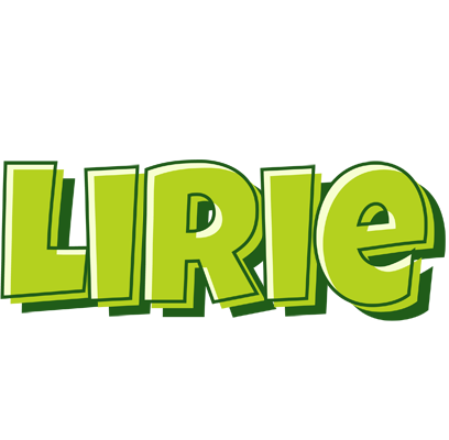 Lirie summer logo