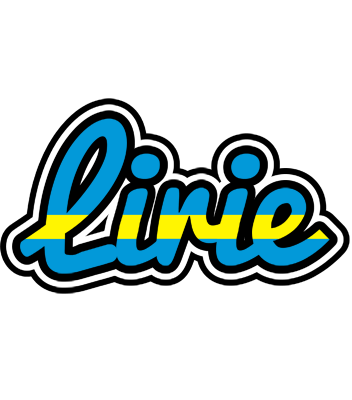 Lirie sweden logo
