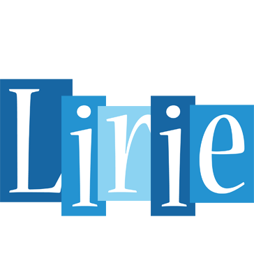 Lirie winter logo