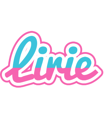 Lirie woman logo