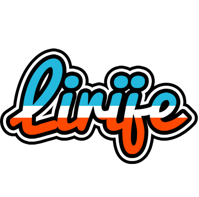 Lirije america logo