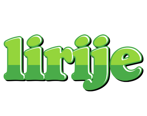 Lirije apple logo