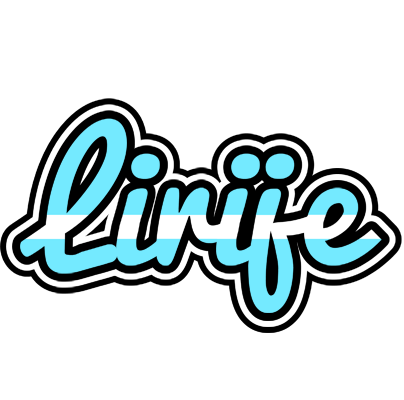 Lirije argentine logo