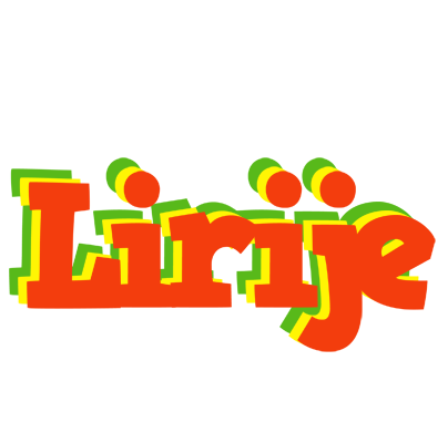 Lirije bbq logo