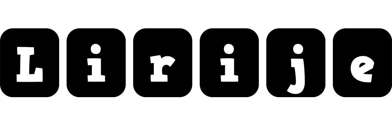 Lirije box logo
