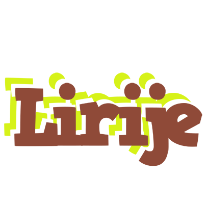 Lirije caffeebar logo