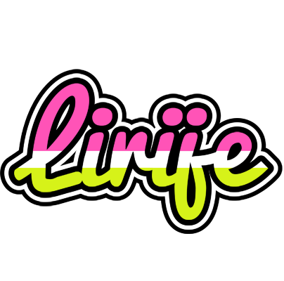 Lirije candies logo