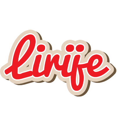 Lirije chocolate logo