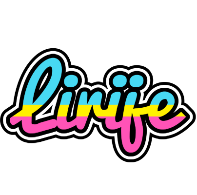 Lirije circus logo