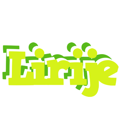 Lirije citrus logo