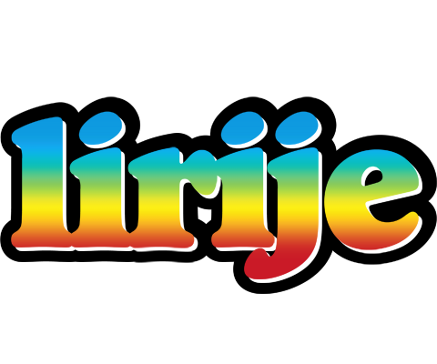 Lirije color logo