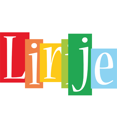 Lirije colors logo