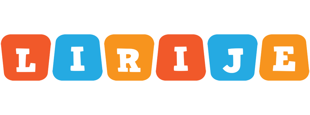 Lirije comics logo