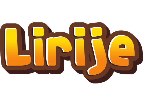 Lirije cookies logo