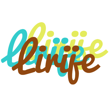 Lirije cupcake logo