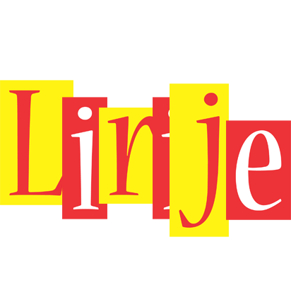 Lirije errors logo
