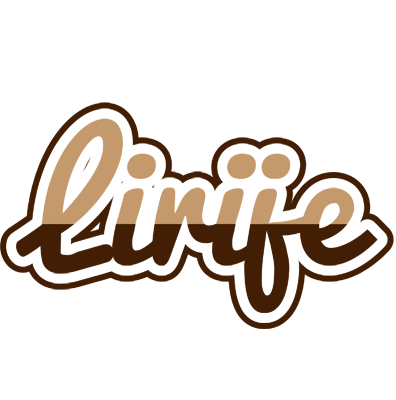 Lirije exclusive logo