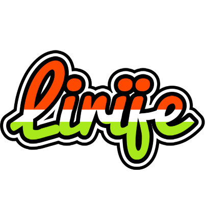 Lirije exotic logo