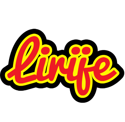 Lirije fireman logo