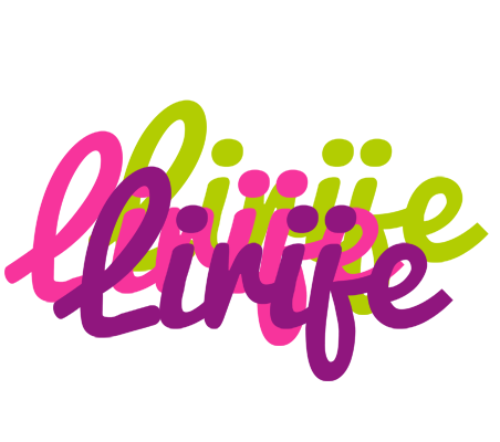 Lirije flowers logo