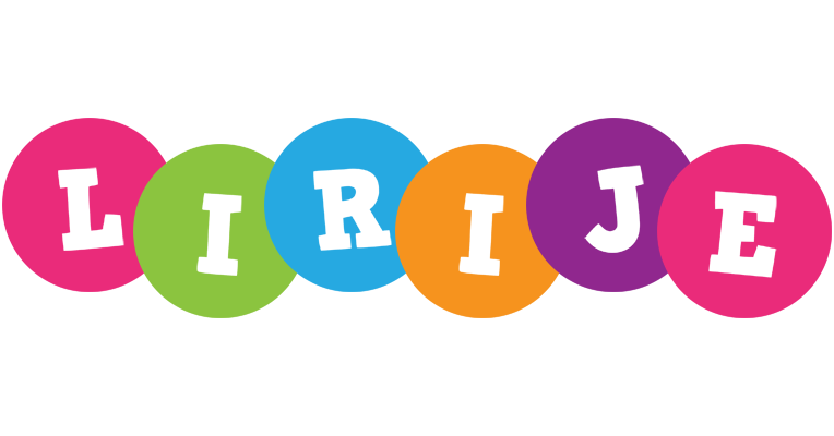 Lirije friends logo