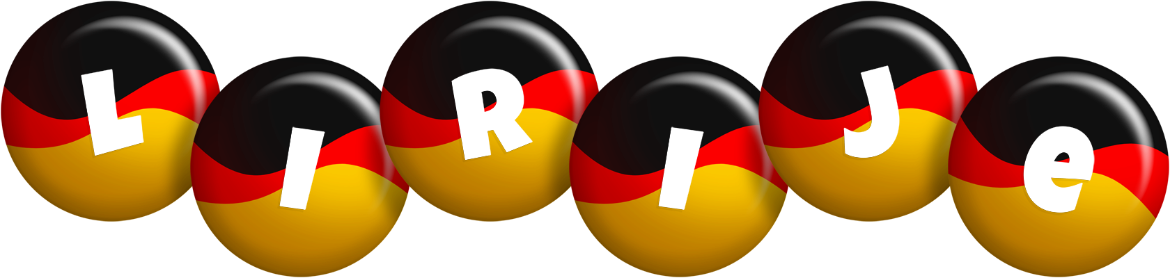 Lirije german logo